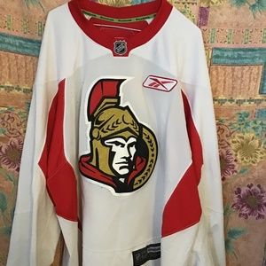 Ottawa Senators Practice Jersey